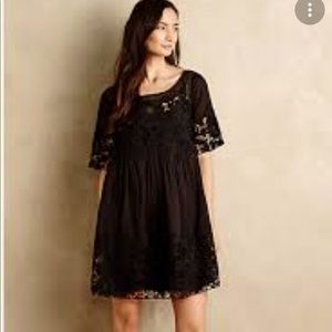 Anthropologie Holding Horses mini dress Size 4